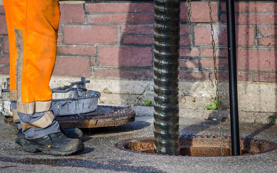 déboucheur canalisation ecologique Lardy