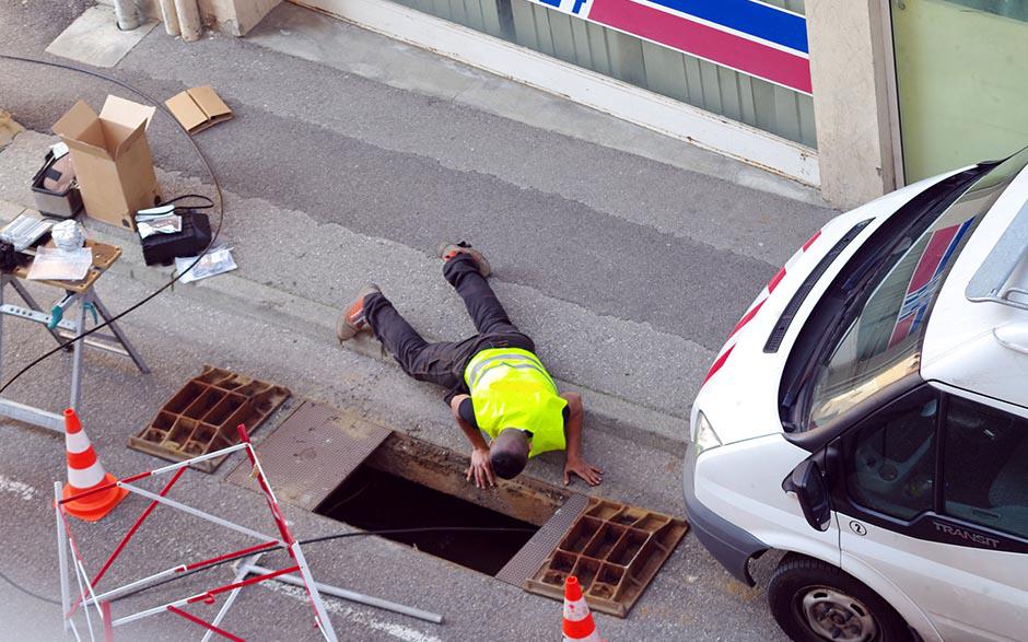 déboucher canalisation douche Bagneux