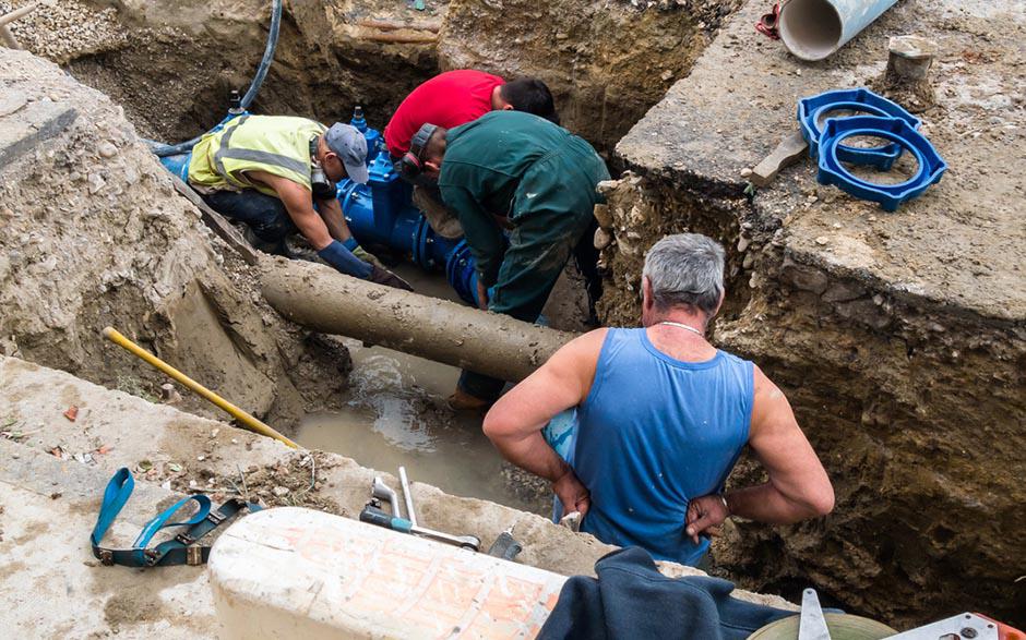 travaux assainissement prix Paris 1