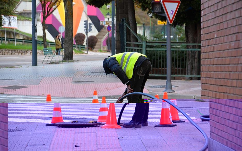 dégorgement canalisation Montreuil