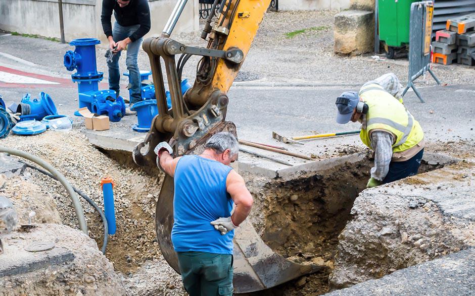 dégorgement canalisation Lardy
